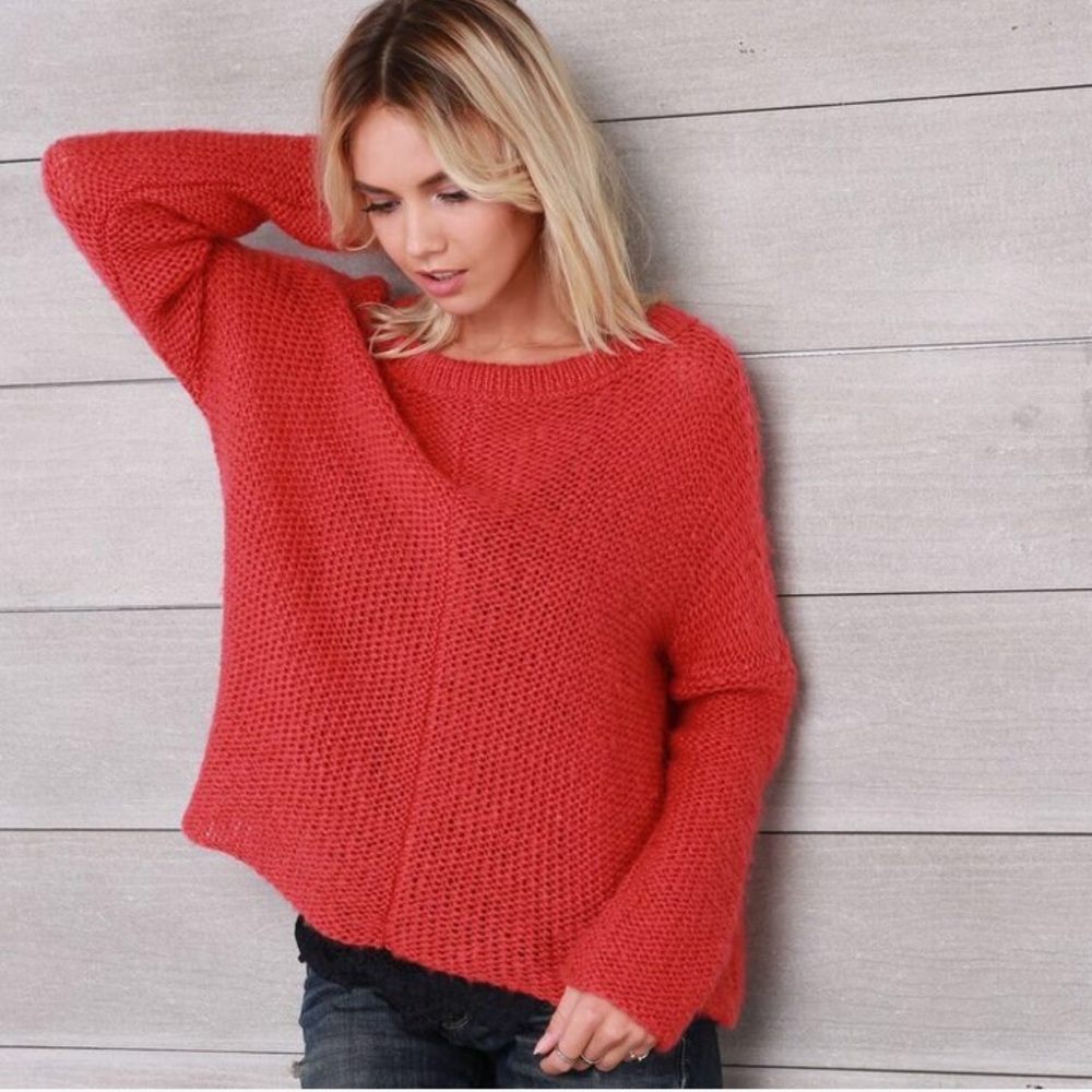 Big Sur Sweater